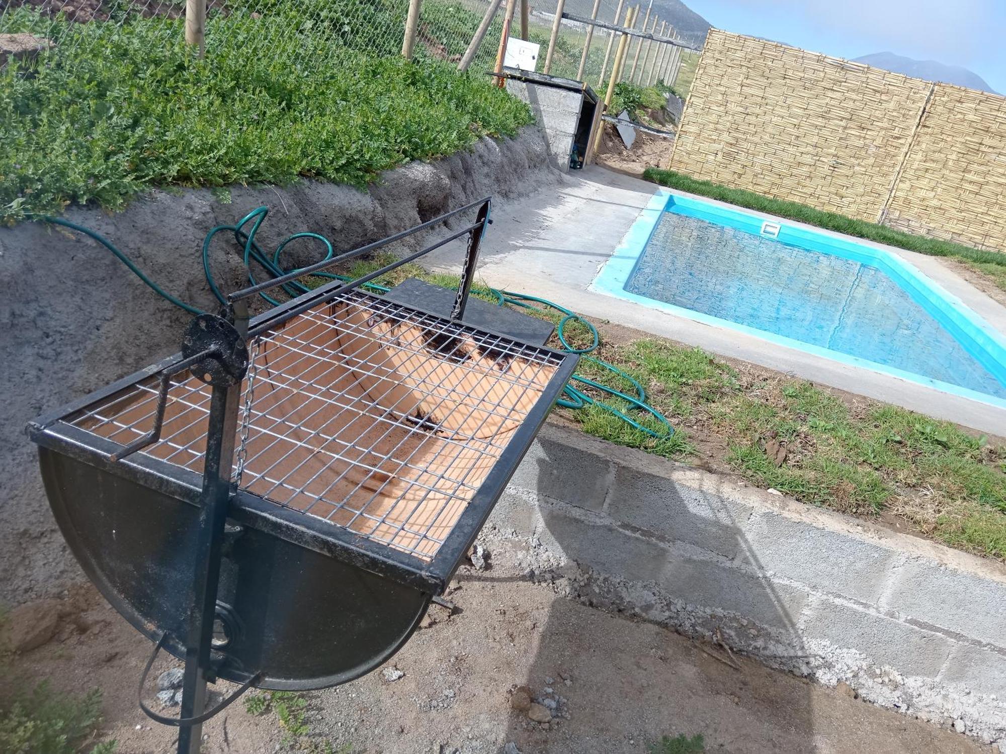 Terraza De Monos Valle Del Elqui