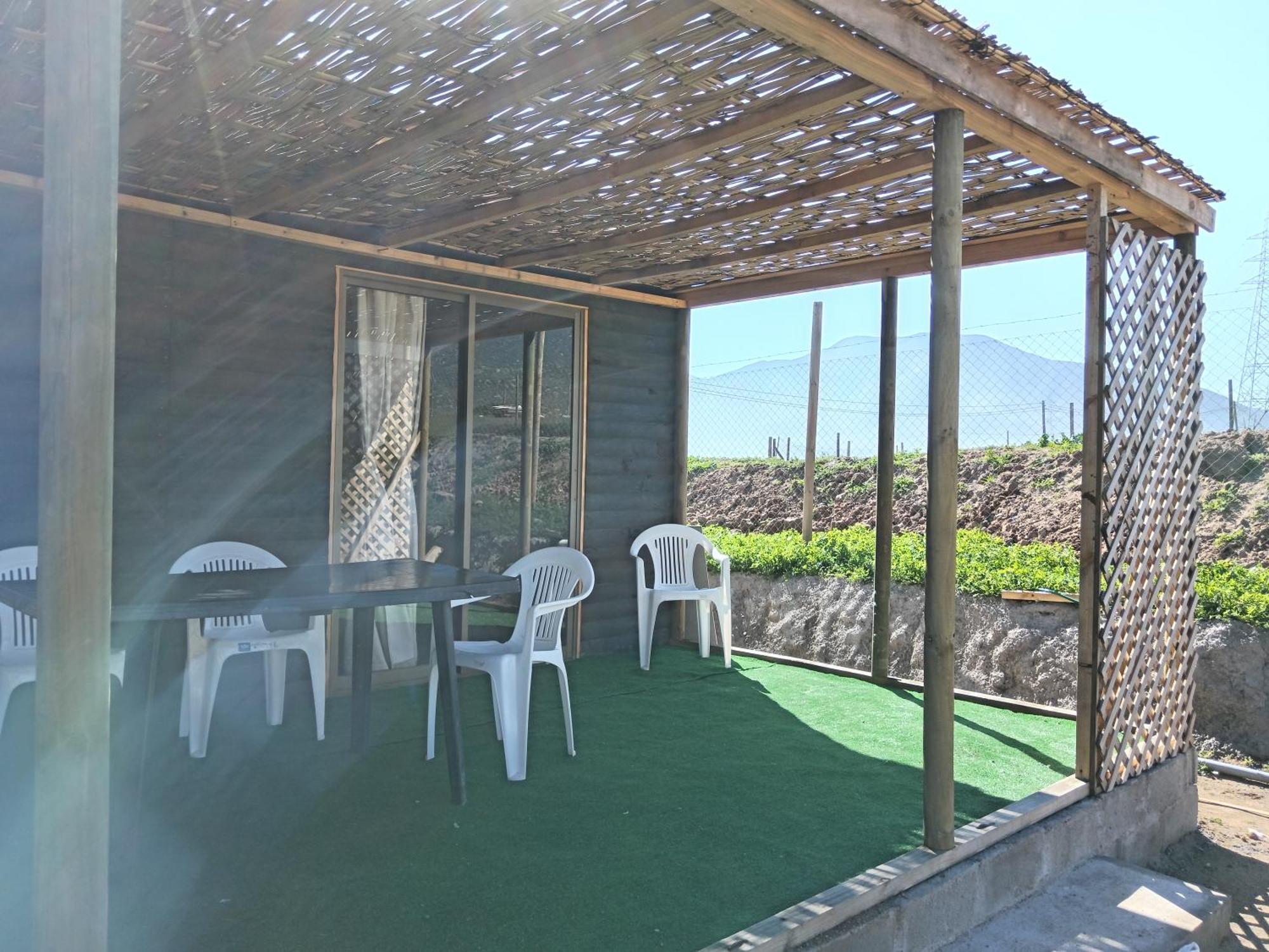 Terraza De Monos Valle Del Elqui *
